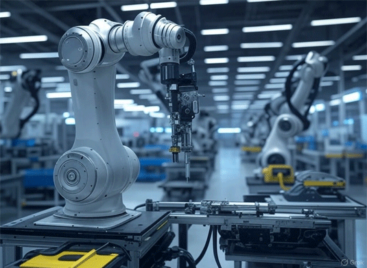 AI Agents Automate Manufacturing Supply Chain Workflows & Create Opportunity